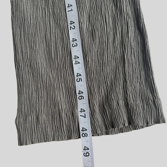 BODEN Natalie Floral Embroidered Green Cropped Jumpsuit Womens Sz.4 - Picture 12 of 12